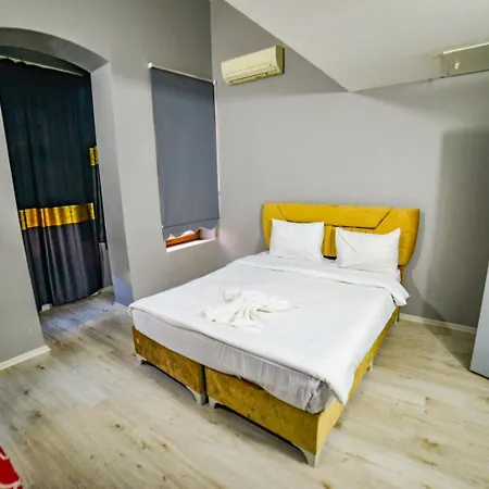 Travel Couette-café Istambul