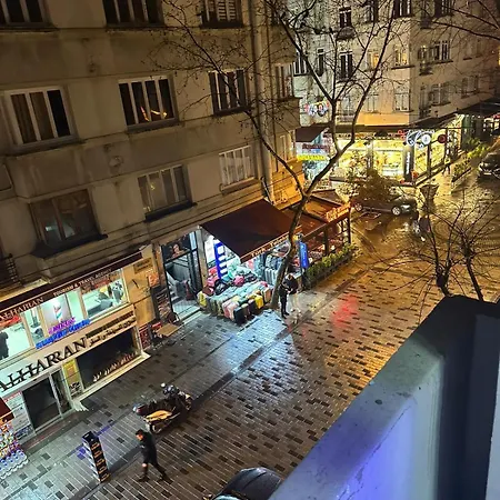 Travel Istambul